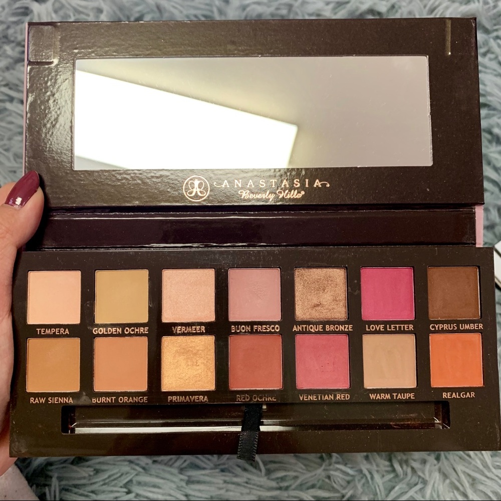 Anastasia BeverlyHills Modern Renaissance Palette